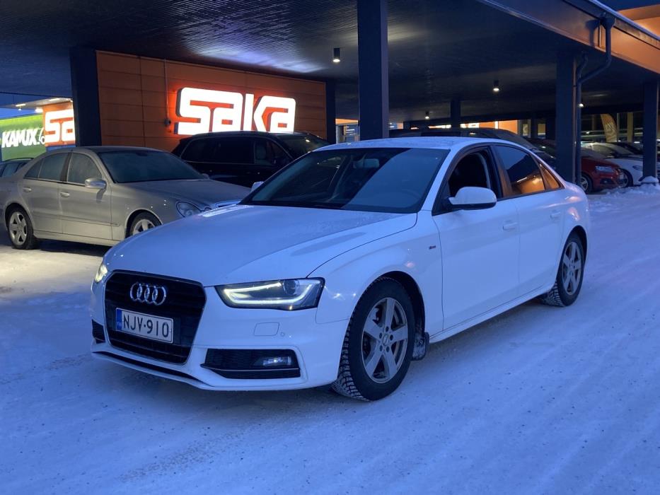 AUDI A4 2015