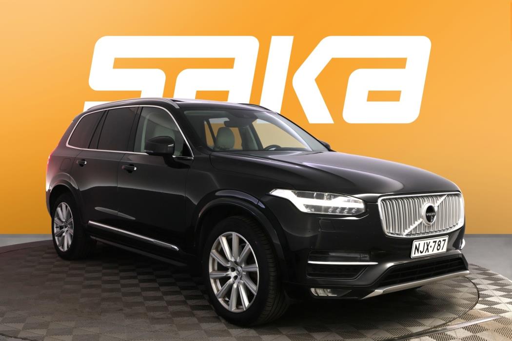 VOLVO XC90 2015