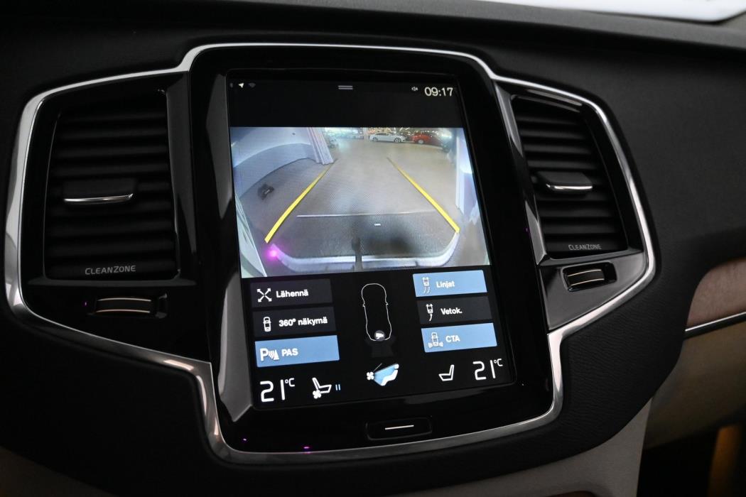 VOLVO XC90 2015