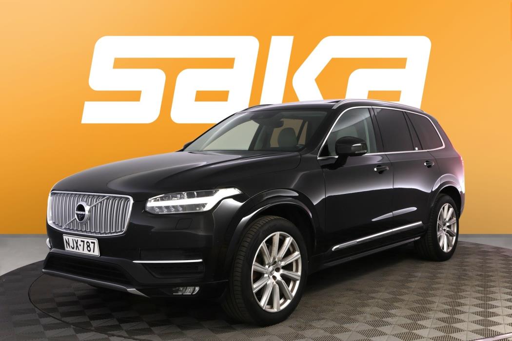 VOLVO XC90 2015