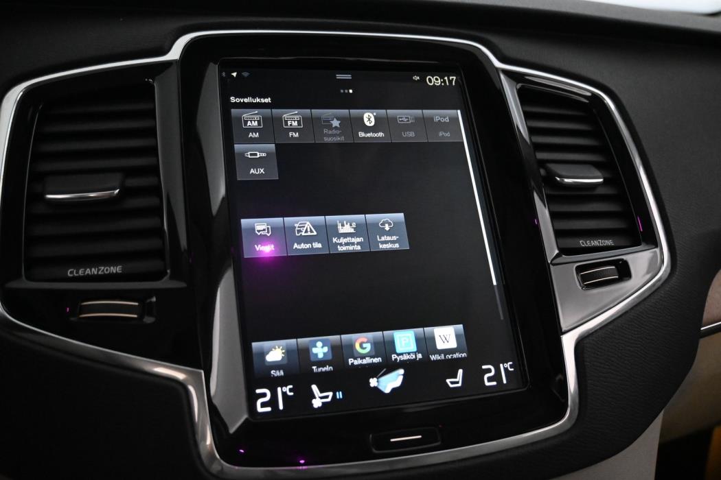 VOLVO XC90 2015