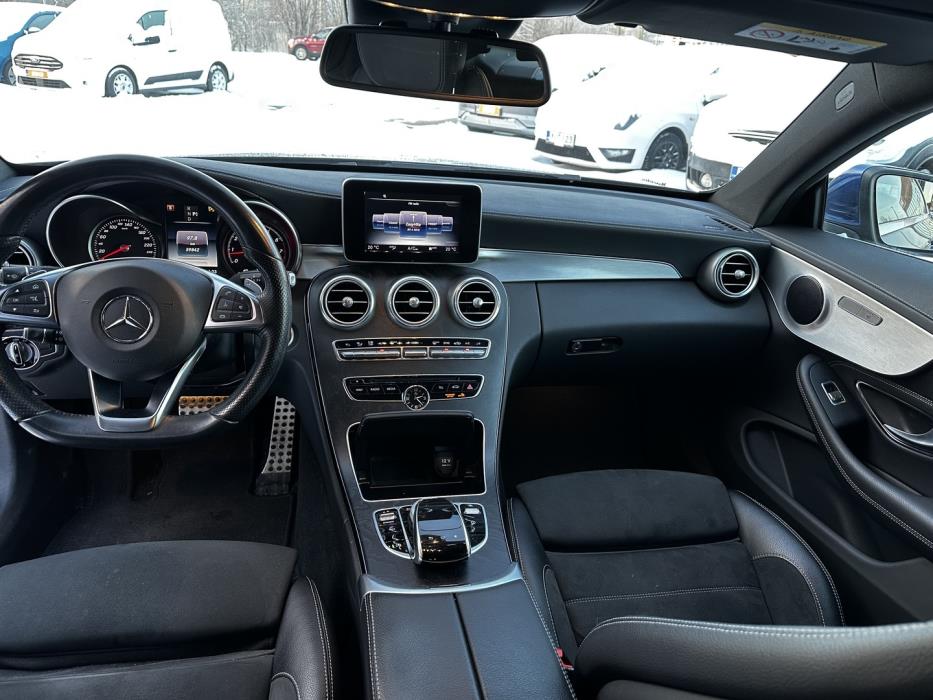 MERCEDES-BENZ C 2017