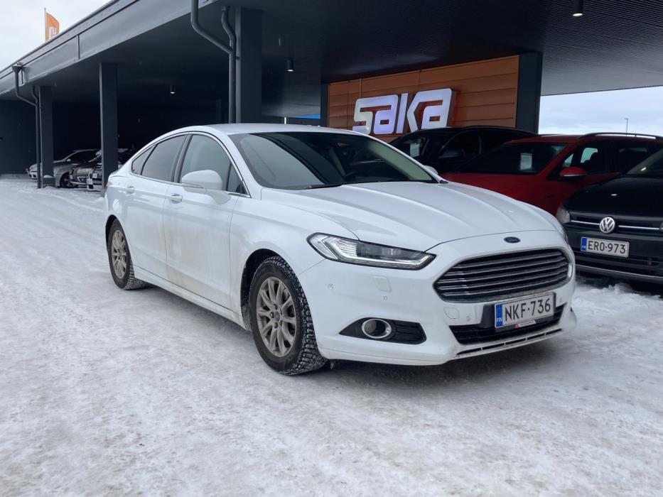 FORD Mondeo 2016