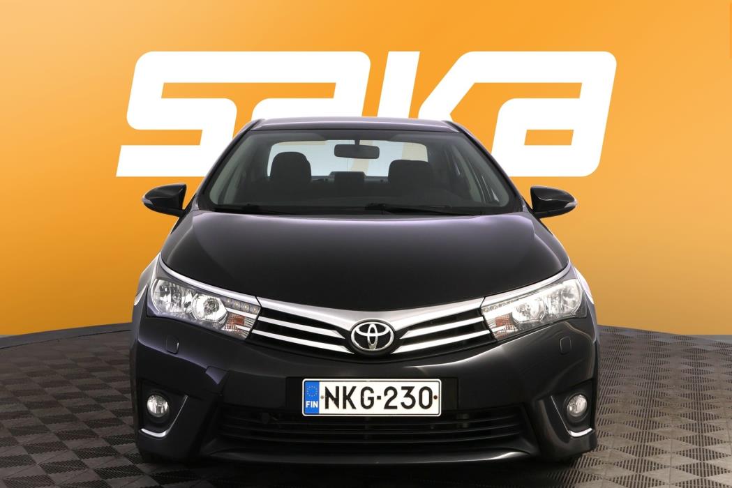 TOYOTA Corolla 2016