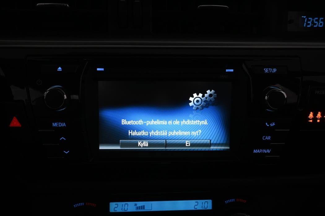 TOYOTA Corolla 2016