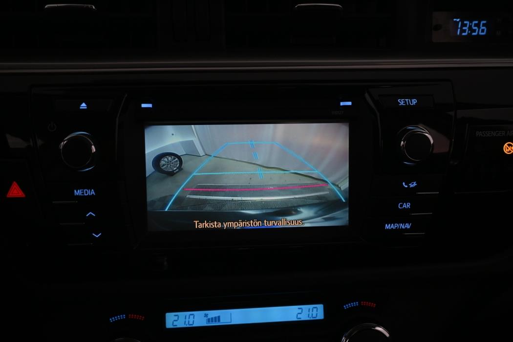 TOYOTA Corolla 2016