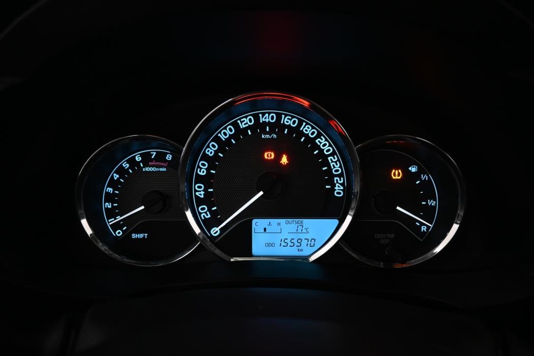 TOYOTA Corolla 2016