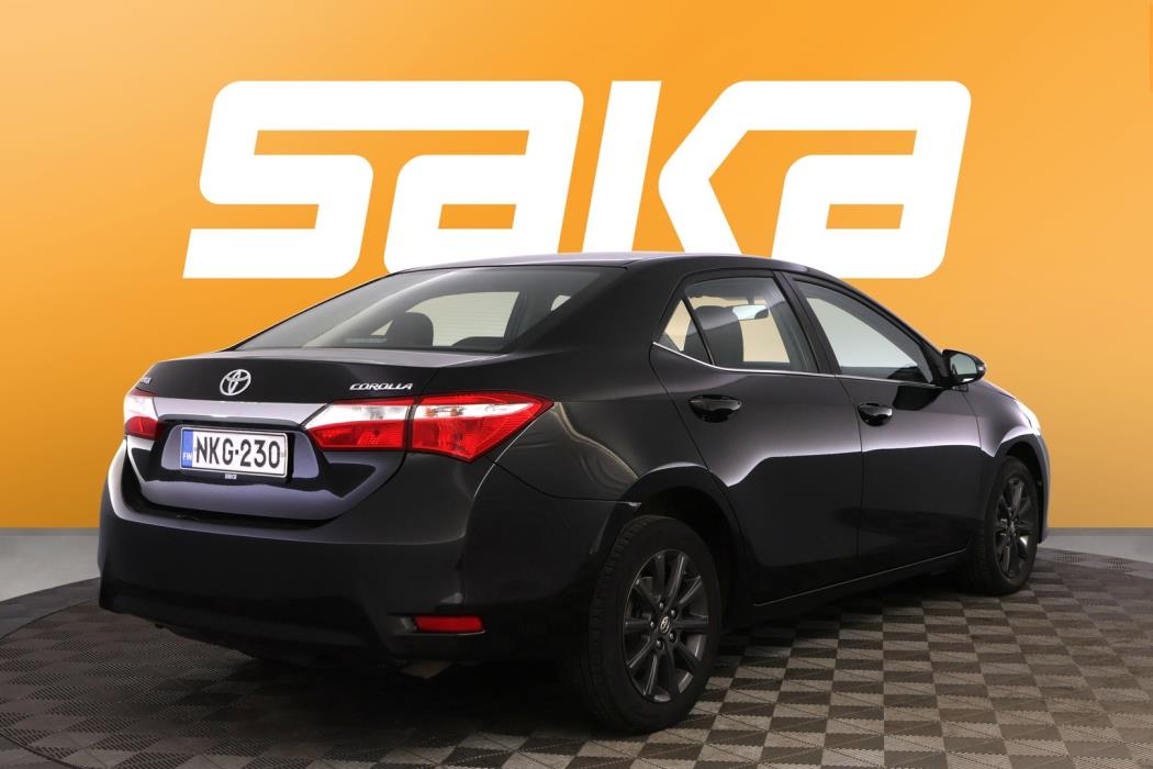 TOYOTA Corolla 2016