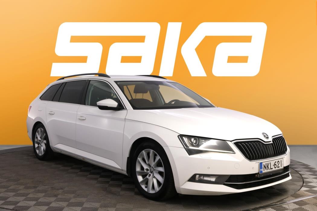 SKODA Superb 2016