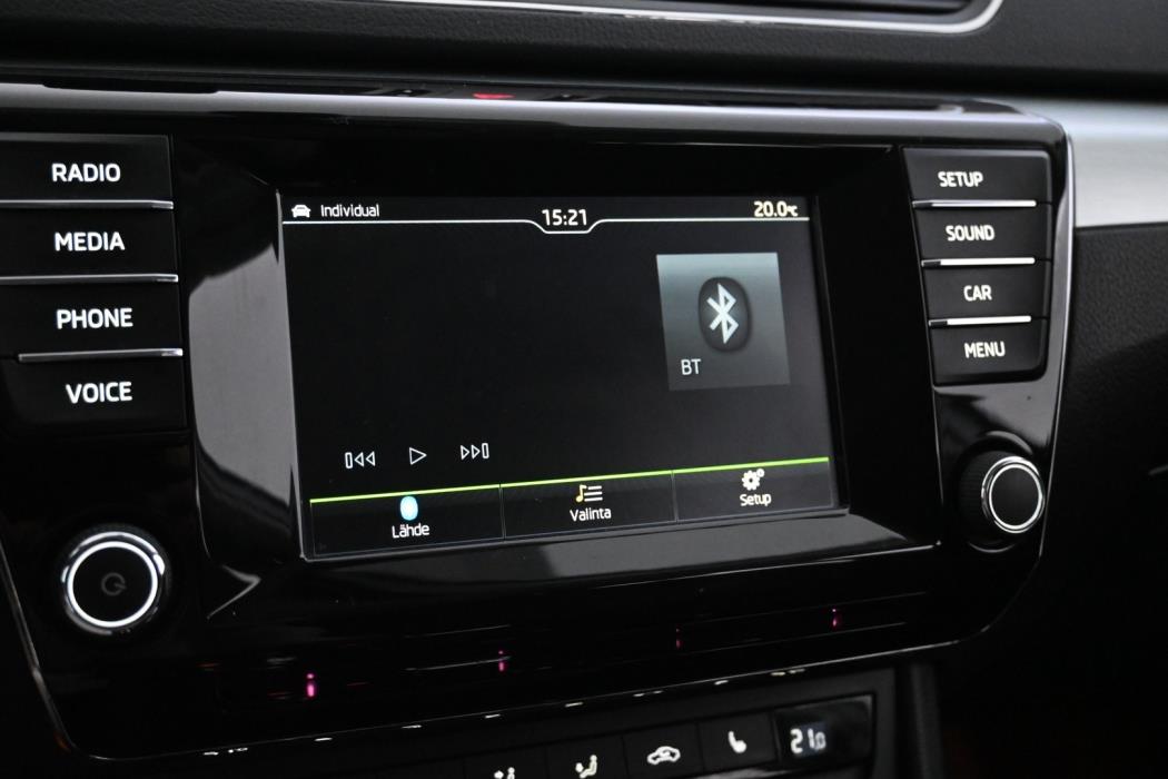 SKODA Superb 2016