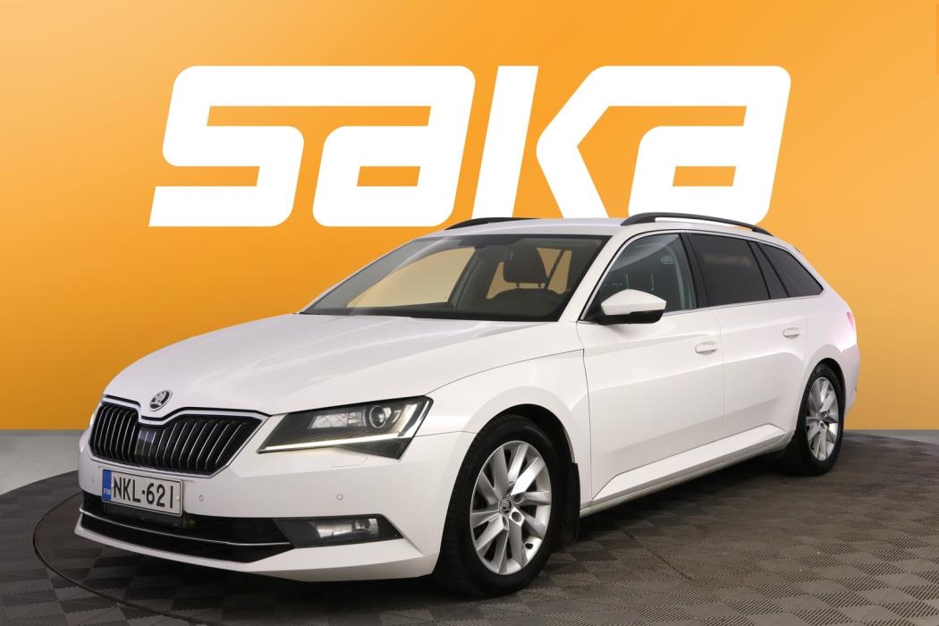 SKODA Superb 2016