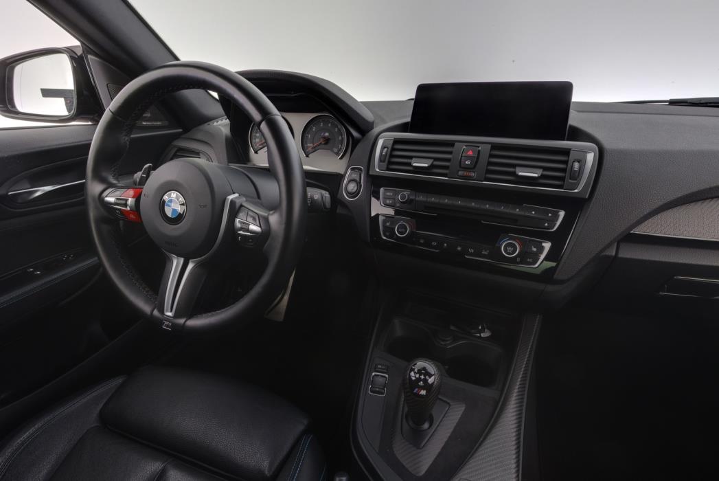 BMW M2 2017