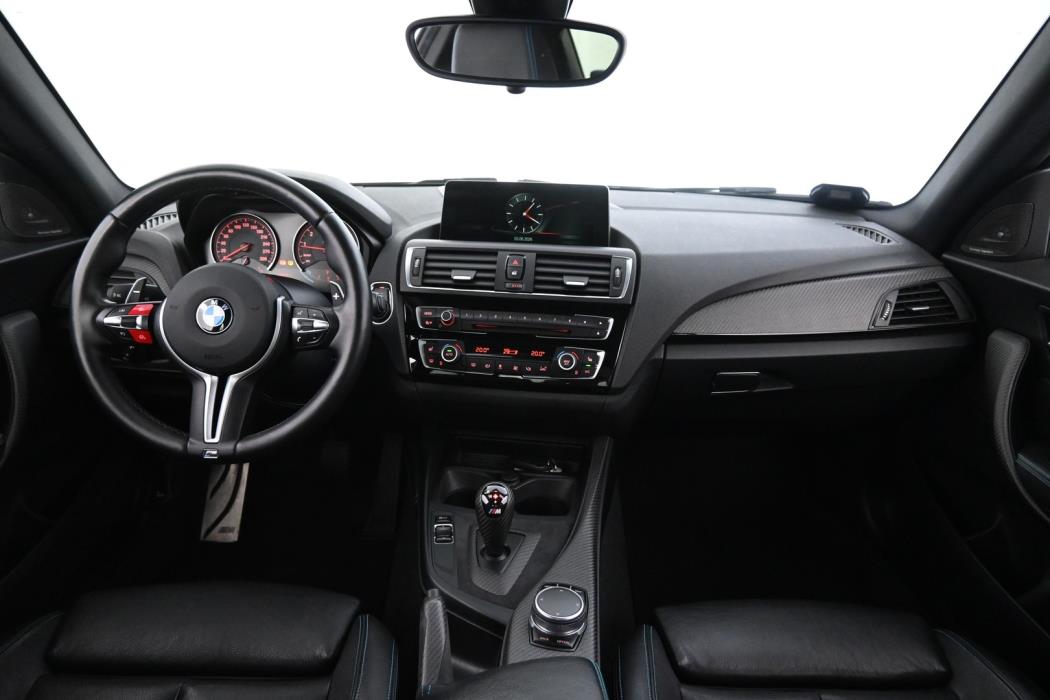 BMW M2 2017