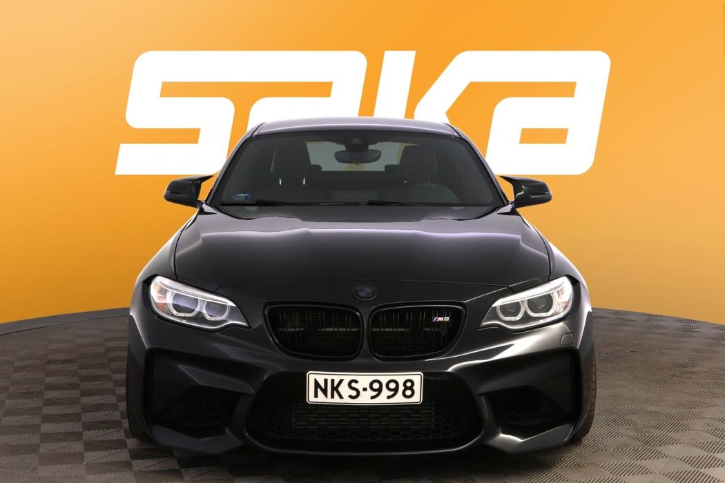 BMW M2 2017