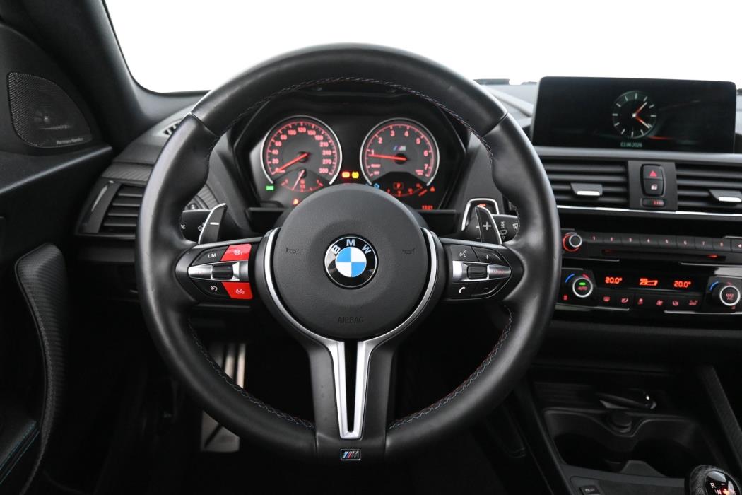 BMW M2 2017