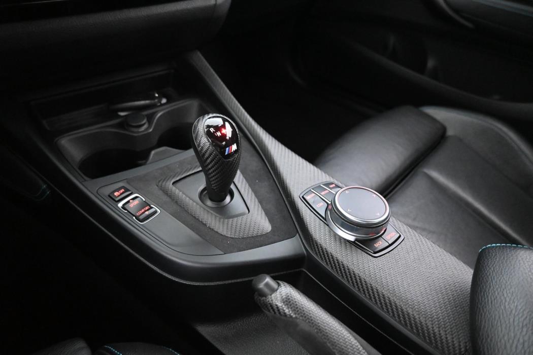 BMW M2 2017