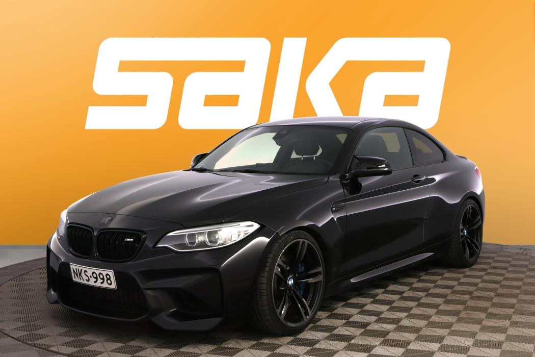 BMW M2 2017