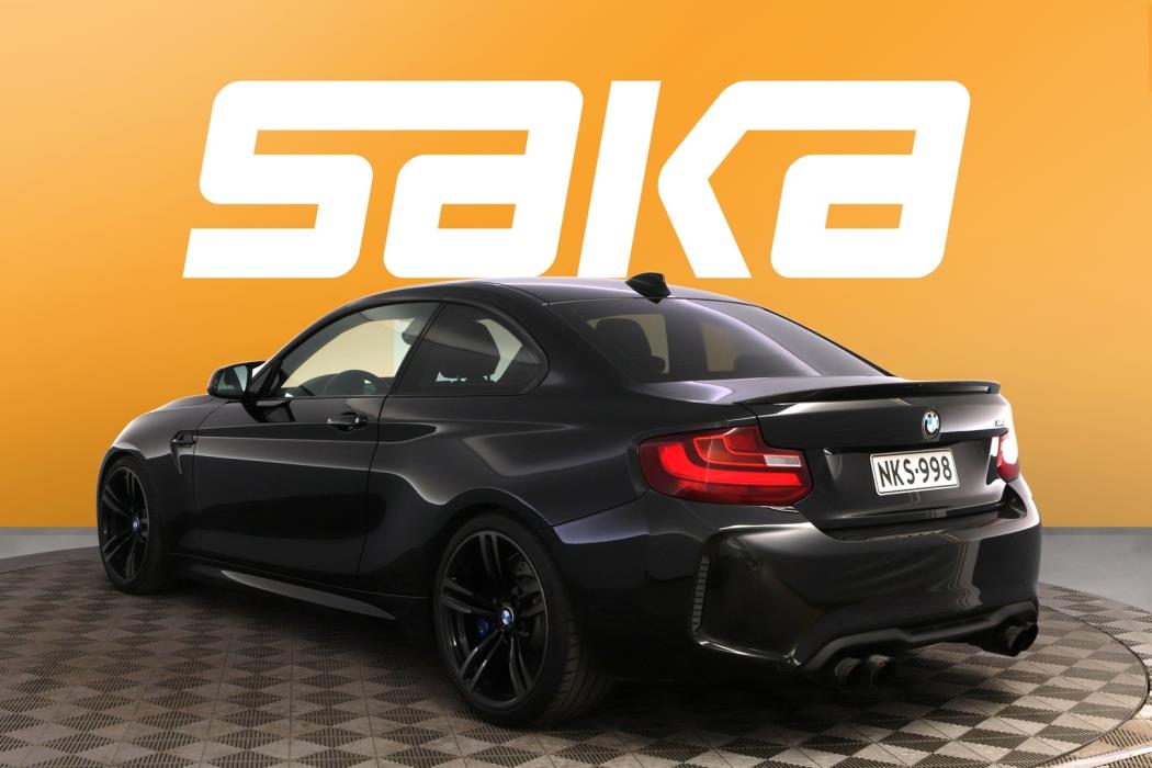 BMW M2 2017