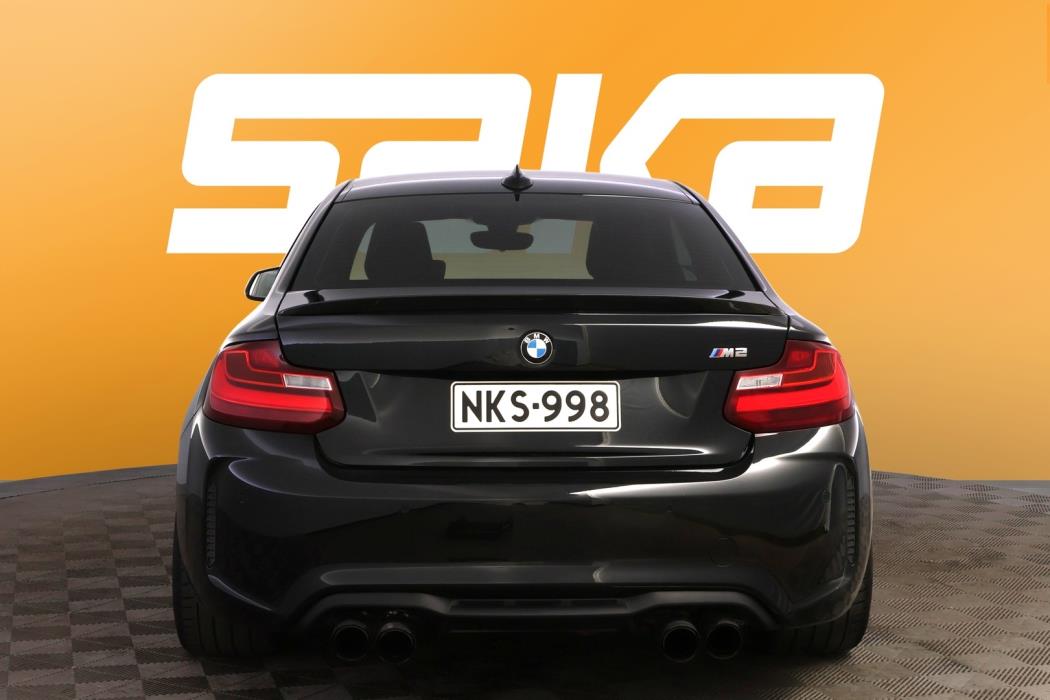BMW M2 2017