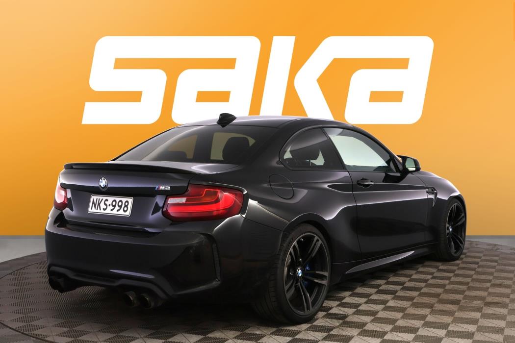 BMW M2 2017