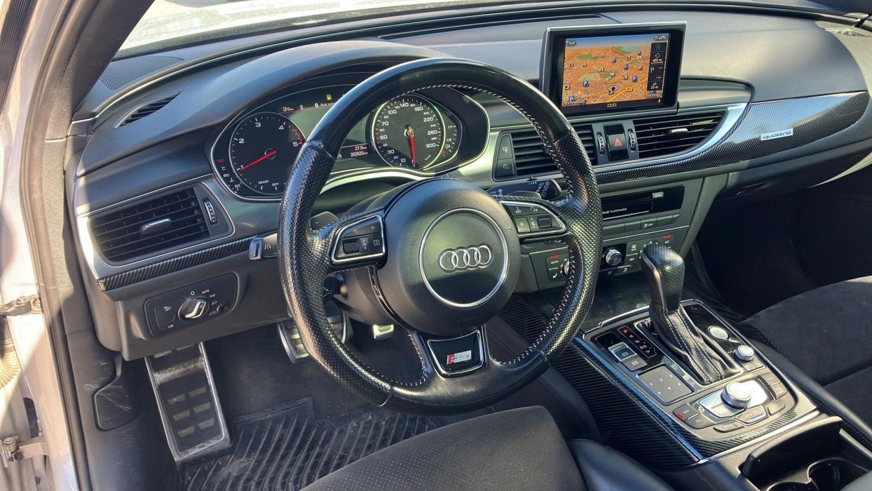 AUDI A6 2015
