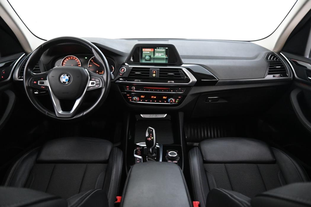BMW X3 2018