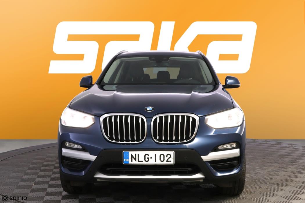 BMW X3 2018