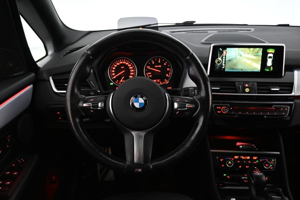 BMW 220 2016