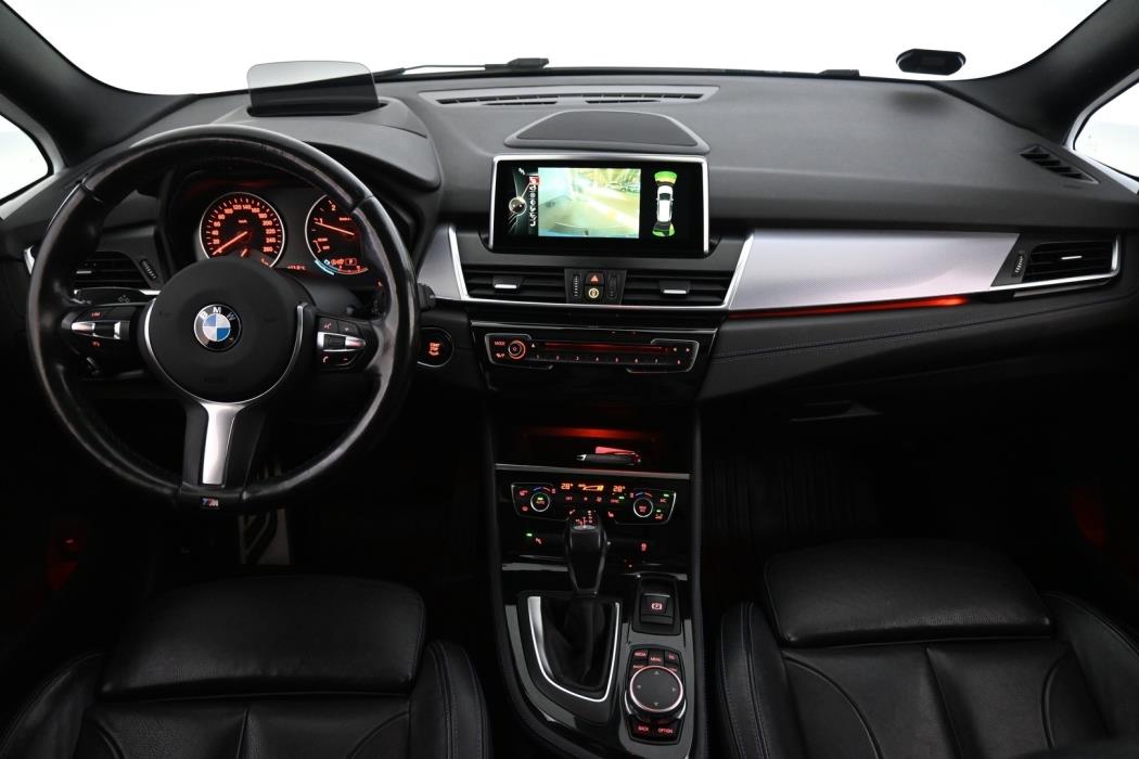 BMW 220 2016