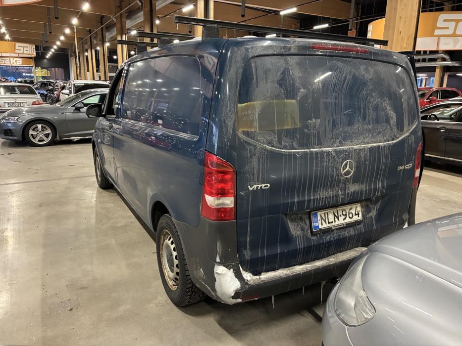 MERCEDES-BENZ Vito 2015