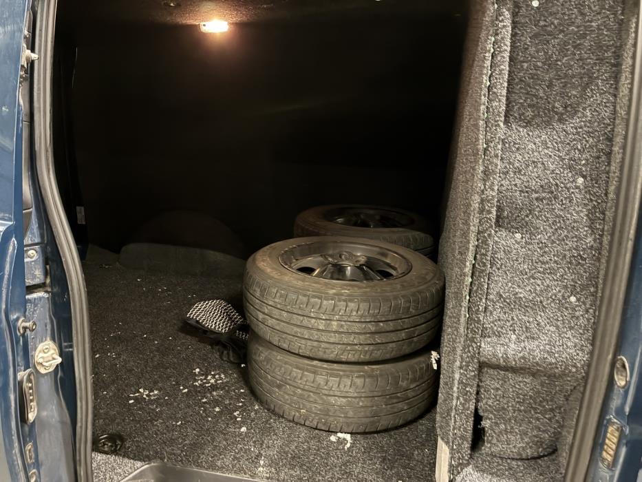 MERCEDES-BENZ Vito 2015