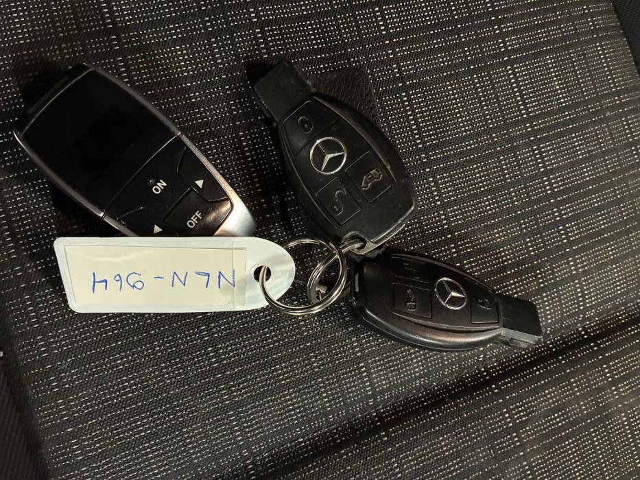 MERCEDES-BENZ Vito 2015