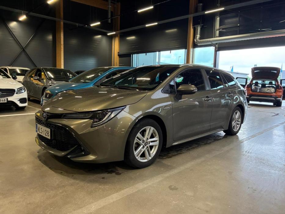 TOYOTA Corolla 2020