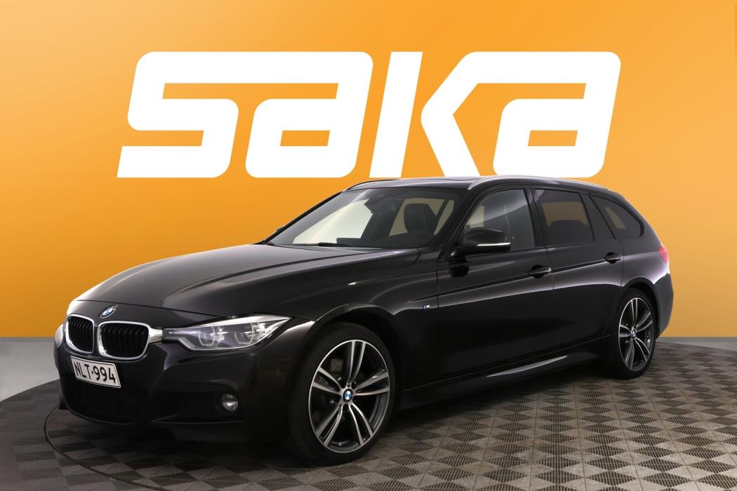 BMW 330 2016