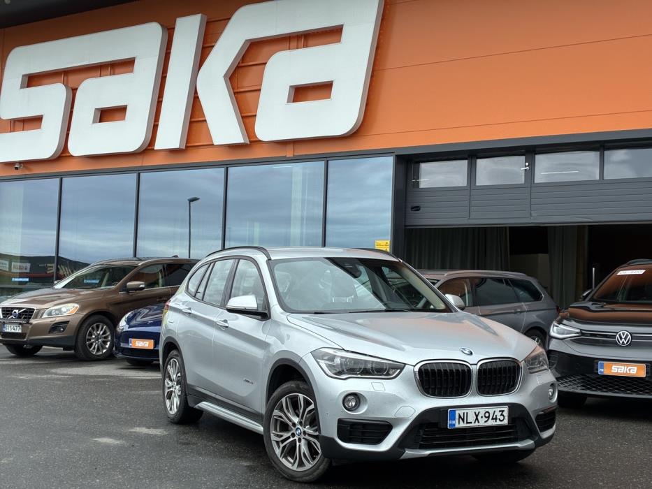 BMW X1 2017
