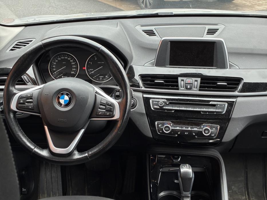 BMW X1 2017