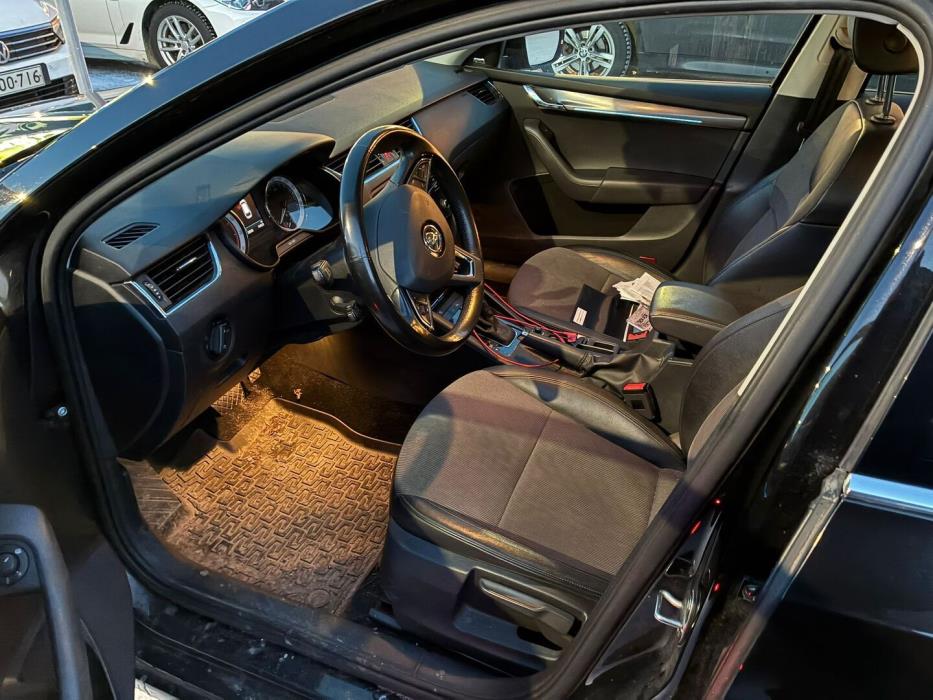 SKODA Octavia 2018
