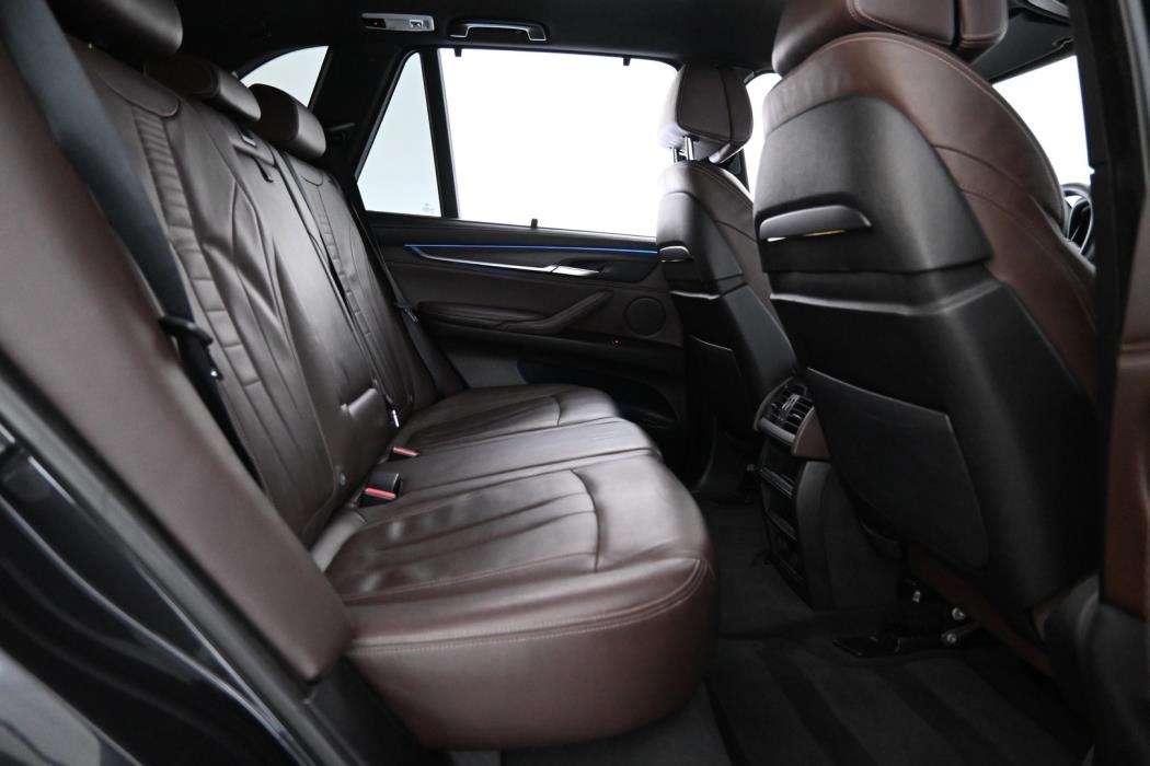 BMW X5 2016