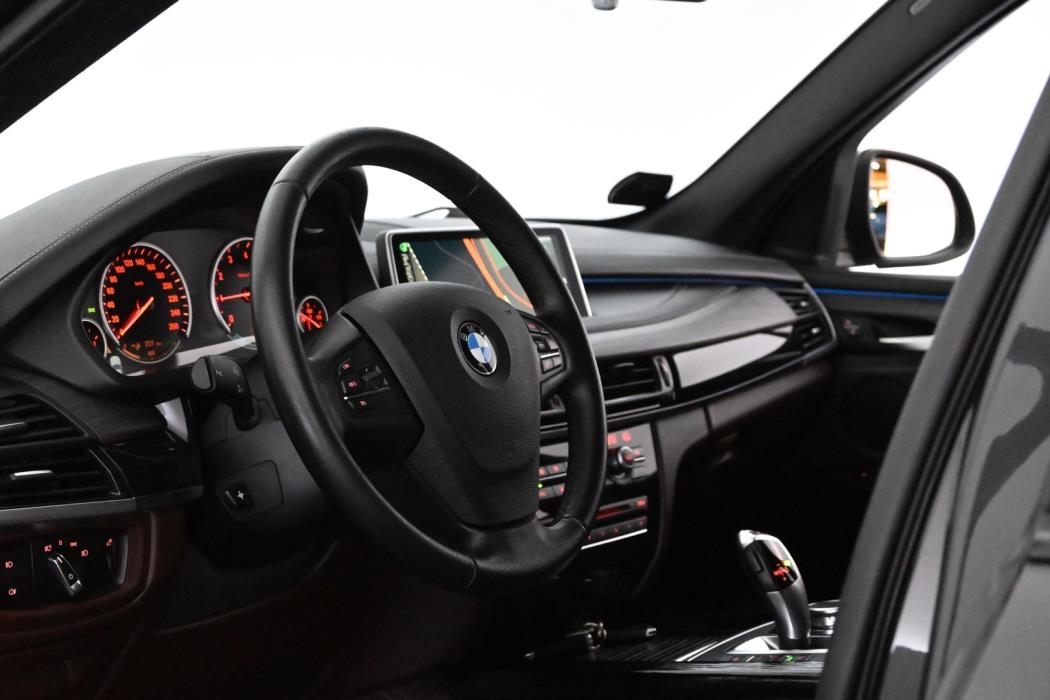 BMW X5 2016
