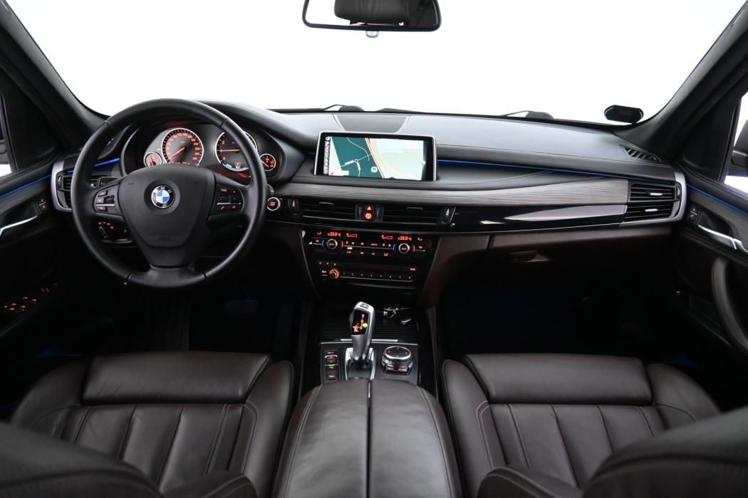 BMW X5 2016