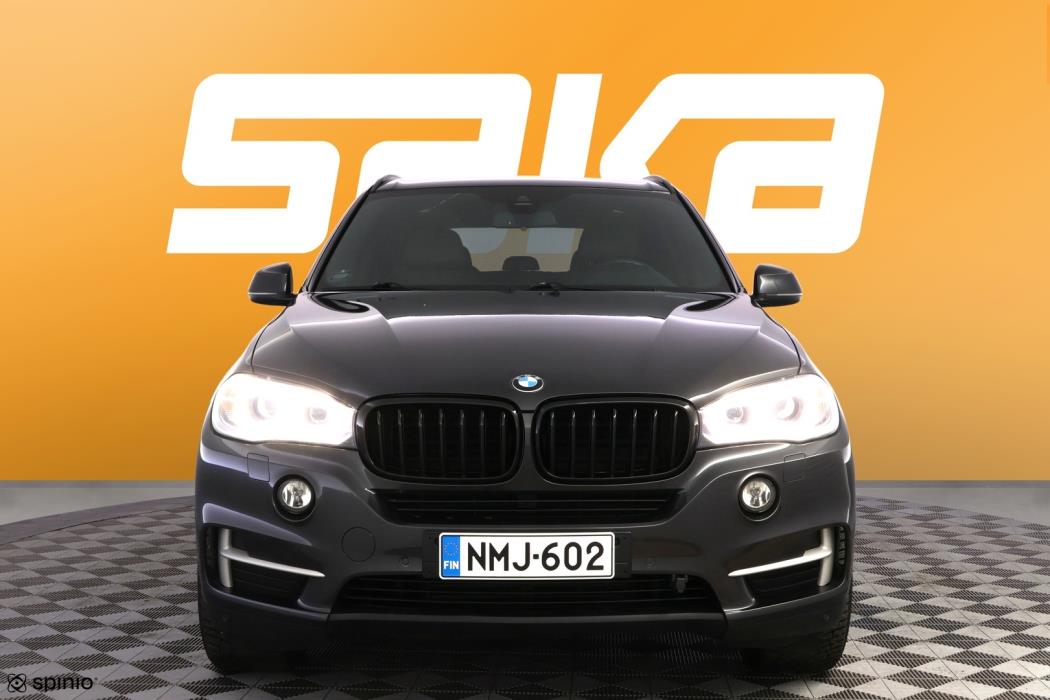 BMW X5 2016