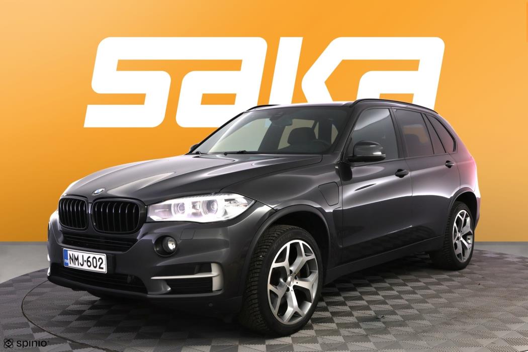 BMW X5 2016