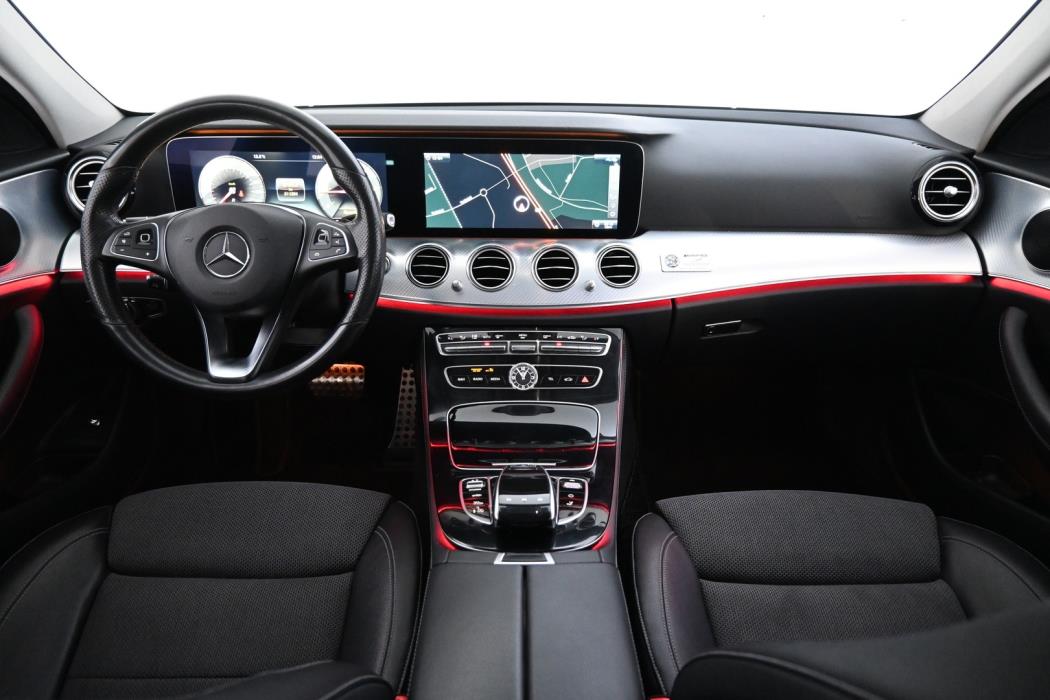 MERCEDES-BENZ E 2017