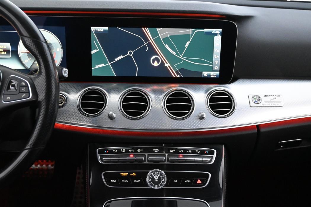 MERCEDES-BENZ E 2017
