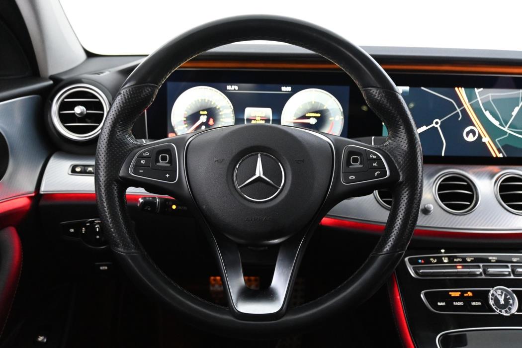 MERCEDES-BENZ E 2017