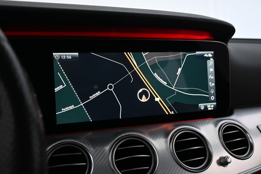 MERCEDES-BENZ E 2017