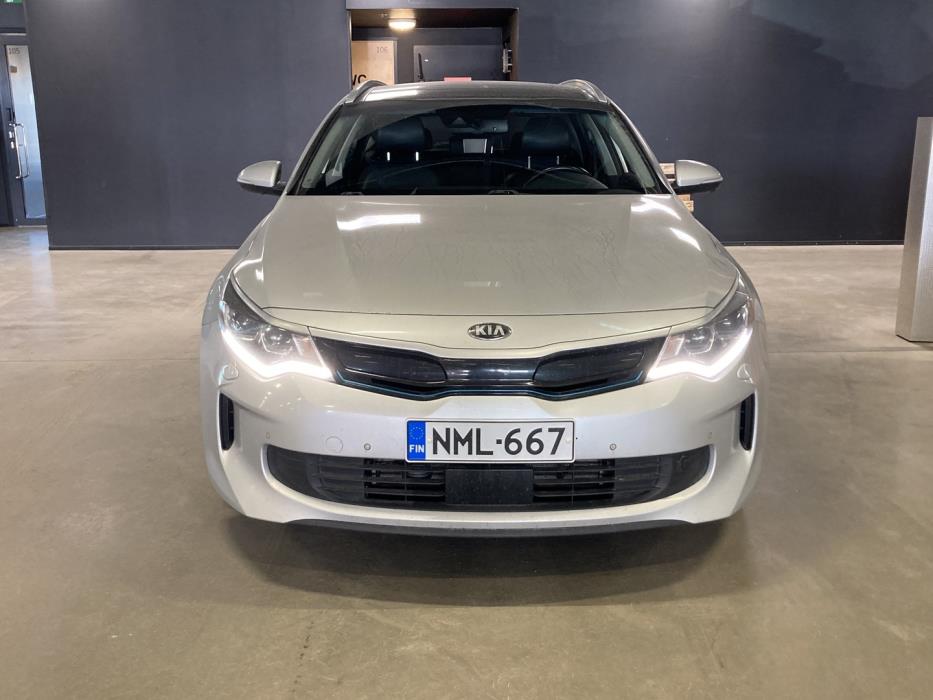 KIA Optima 2018