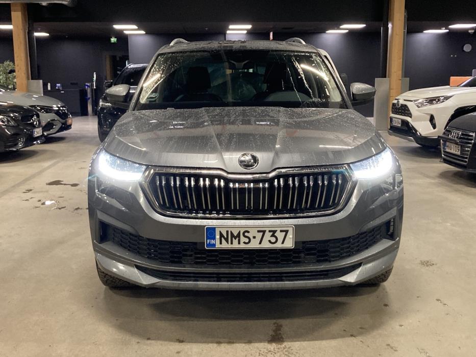 SKODA Kodiaq 2023