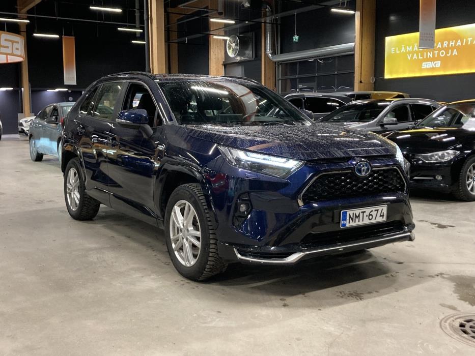 TOYOTA RAV4 Plug-in 2023