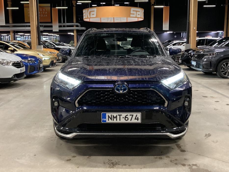 TOYOTA RAV4 Plug-in 2023